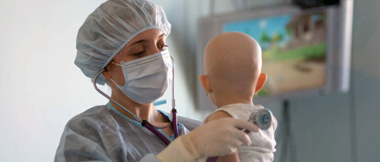 Детская онкология - переподготовка (повышение квалификации) с высшим образованием