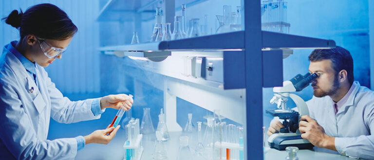 Лабораторная генетика - переподготовка (повышение квалификации) с высшим образованием